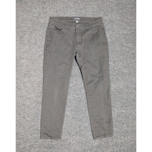 Ash & Erie Other - Ash Erie Jeans Mens 31x27 (31x26) Straight Leg Gray